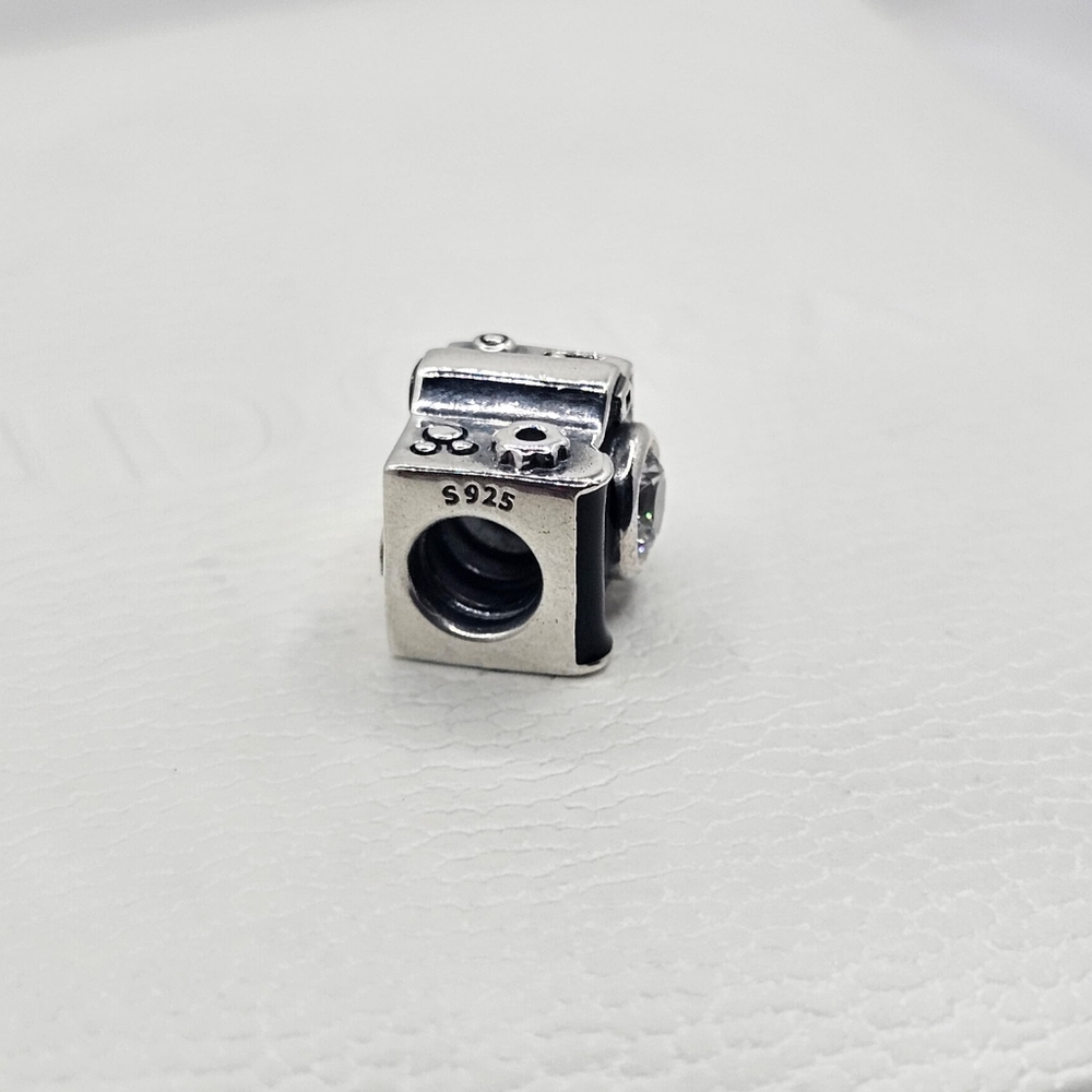 Authentic Pandora Camera Charm - image 3